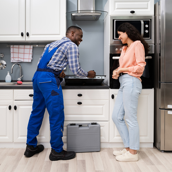 do you offer emergency cooktop repair services in case of an urgent situation in Chicopee